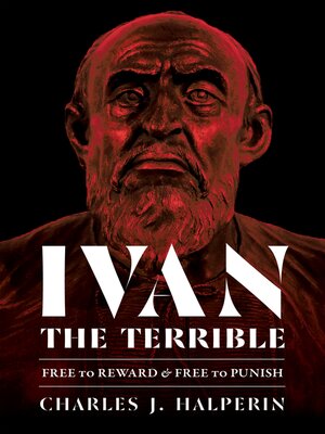 cover image of Ivan the Terrible